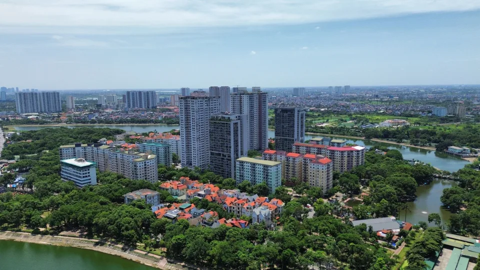 Sảnh toà nhà
